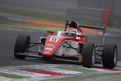 Un jeune pilote Ferrari titré en F4 Italie