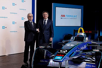 La F.E annuncia il partner per le gare europee 2018-2019