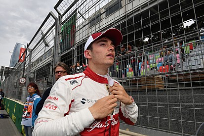 Leclerc: Hülyeség lenne Bakuból kiindulni a céljainkat illetően