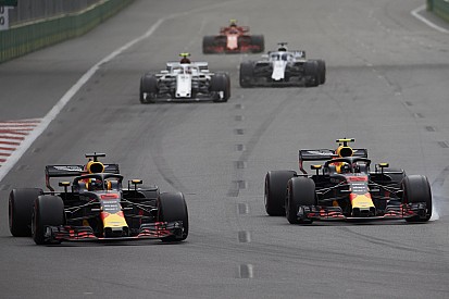 Tussenrapport: Red Bull opnieuw duidelijk nummer drie