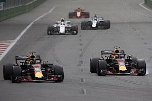 Tussenrapport: Red Bull opnieuw duidelijk nummer drie