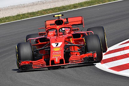 Allarme Ferrari: sulla SF71H di Raikkonen arriva la power unit 2