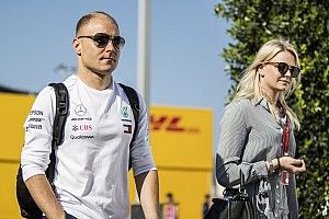 Bottas: Bazen köpeğim Fanni'nin hayatını kıskanıyorum