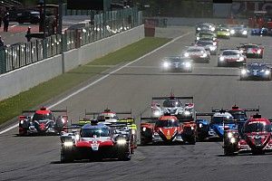 El WEC planea cambiar de fecha las 6 horas de Spa para no coincidir con la Fórmula E