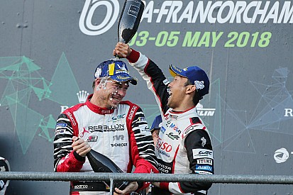 “La broma del año”, Lotterer se mofa de los argumentos de Alonso