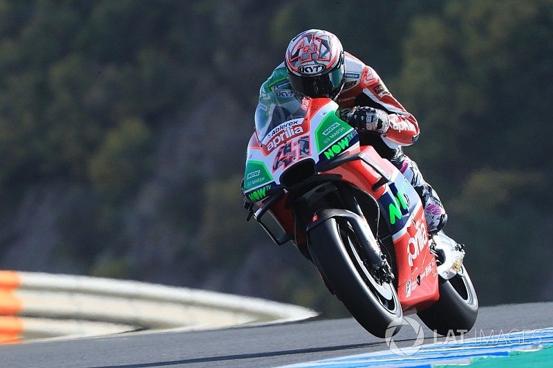 Redding und Espargaro: Aprilia sollte kein Satellitenteam haben
