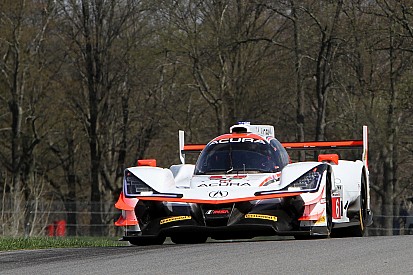 Montoya domina tercera práctica en Mid-Ohio