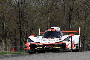 Montoya domina tercera práctica en Mid-Ohio