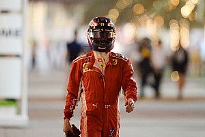 Raikkonen se escapa de la penalización en Bahrein