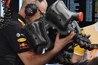 Red Bull: anche le RB14 avranno il "bottone magico" come il team ufficiale Renault