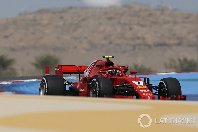 Raikkonen supera Red Bull e comanda último treino livre