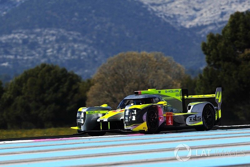 WEC 2018/19: ByKolles und Manor komplettieren Fahreraufgebot