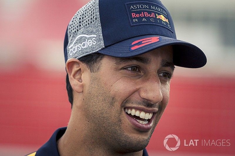Ricciardo: “Kunnen heel dicht in buurt van zege komen”
