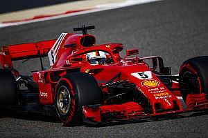 Vettel califica como "sorprendente" su calificación