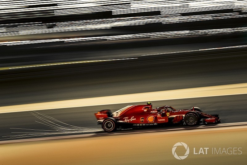 Formel 1 Bahrain 2018: Sorgenfalten bei Mercedes und Vettel