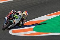 Aegerter regrette les hauts et les bas de 2017