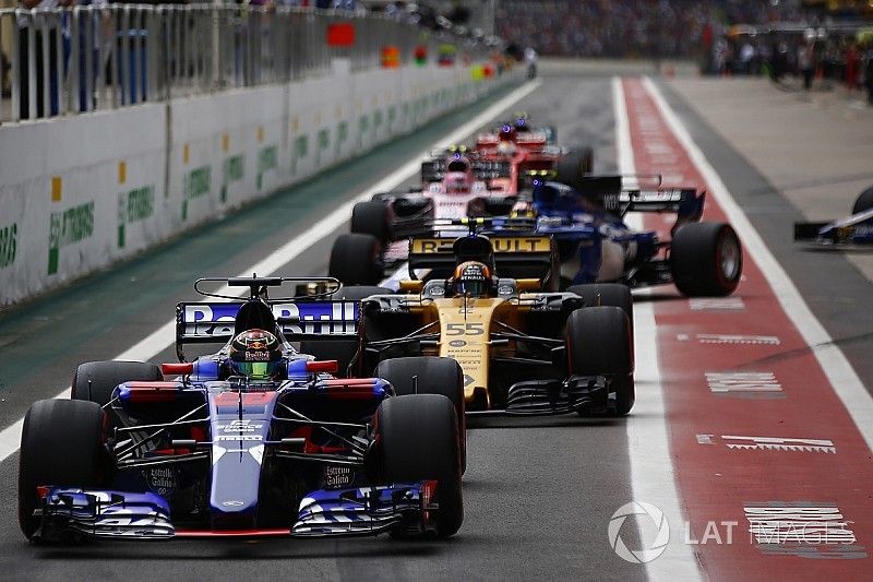 Гасли: Мы бы не удержали Renault позади в любом случае