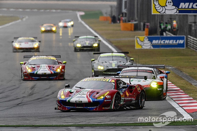 Ferrari: la missione possibile di Pier Guidi-Calado contro Porsche e Ford