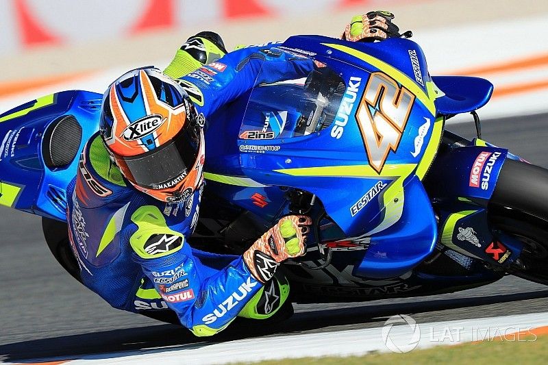 Alex Rins, Team Suzuki MotoGP