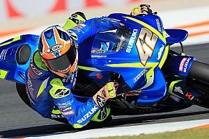 Suzuki: Rins vor Rossi, Privilegien kehren 2018 zurück
