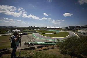 Miembros de Mercedes fueron asaltados a punta de pistola al salir de Interlagos