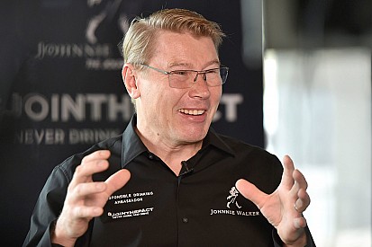 Häkkinen: „Nem sokan képesek arra, mint Schumacher…”