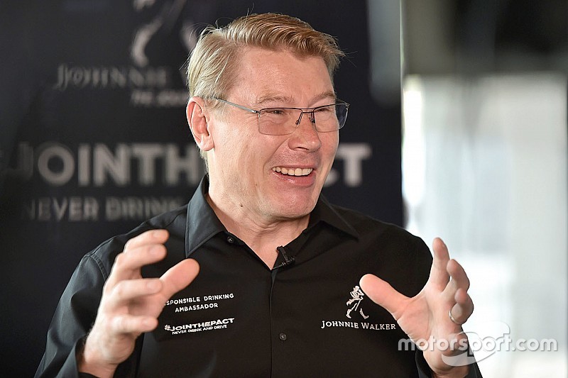 Häkkinen: „Nem sokan képesek arra, mint Schumacher…”