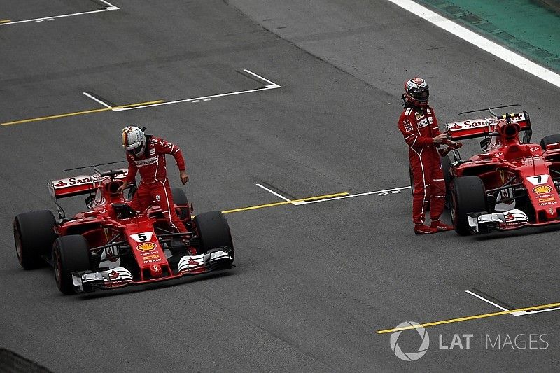 Ferrari: non conta la pole mancata, ma la possibile vittoria di domenica