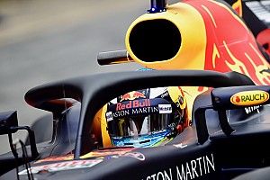 Ricciardo: Halo não atrapalha visão das luzes de largada