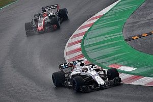 GALERI: Tes F1 Barcelona hari keempat