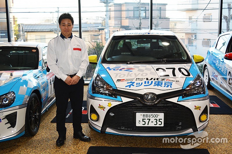 ネッツ東京、長野五輪金メダル清水宏保を起用「レーサーが夢だった」