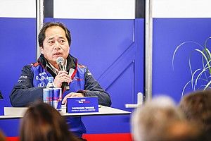 Honda: İkinci testi tek güç ünitesiyle tamamladık
