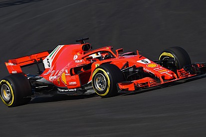 Formel-1-Test Barcelona: Vettel eröffnet zweite Woche mit Bestzeit