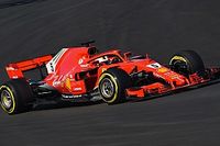 Formel-1-Test Barcelona: Vettel eröffnet zweite Woche mit Bestzeit