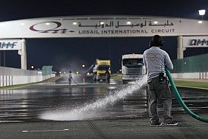 Los pilotos de MotoGP dan el visto bueno a correr en Qatar con agua
