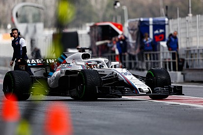 В Williams опровергли слухи о жалобе в FIA