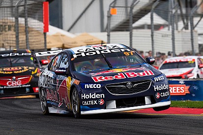 Adelaide 500: Van Gisbergen tops Shootout by 0.008s