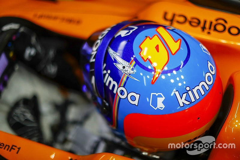 Alonso en piste à Barcelone ? Improbable, mais pas impossible