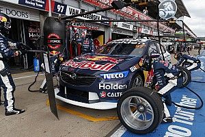 Triple Eight to conduct internal and external pitstop review