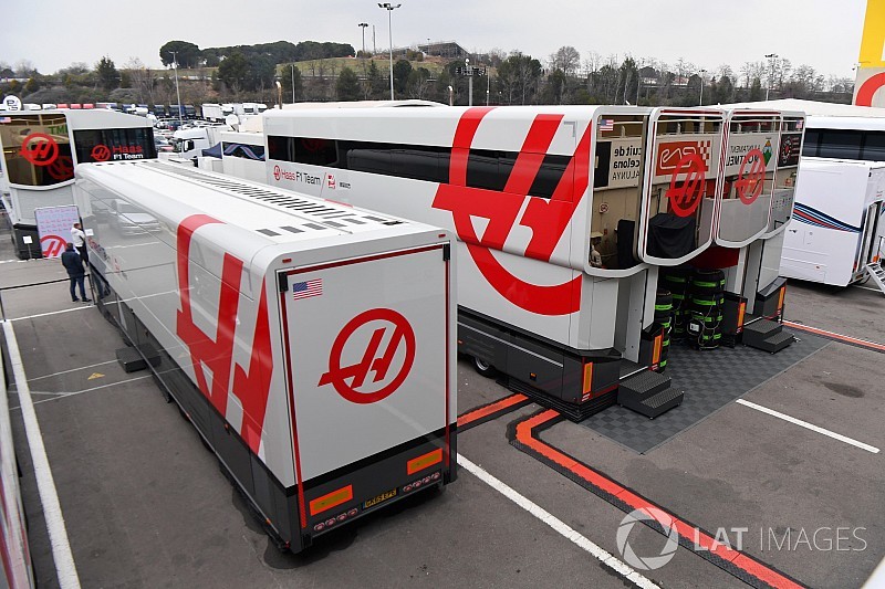 Haas se muestra en contra de cambiar Barcelona por Bahrein
