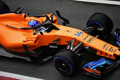 McLaren'ın 2018'deki ilk hedefi Red Bull ve Renault'u geçmek
