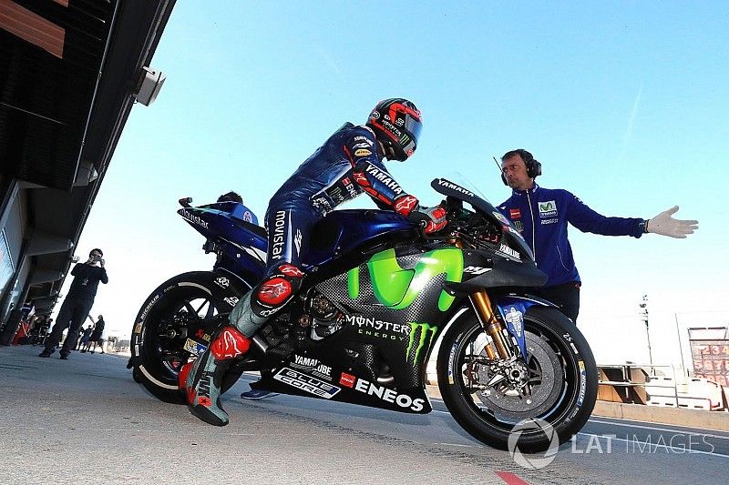 Pour Viñales, une plus large allocation en pneus plutôt positive