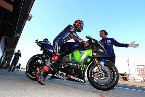 Telaio Yamaha: Vinales teme di dover scegliere il male minore