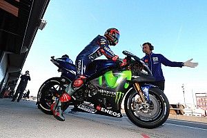 Viñales: "No entiendo por qué voy tres décimas peor con la misma moto"