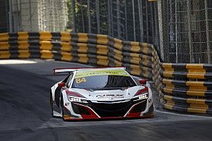 Honda enters factory NSX GT3 for IGTC