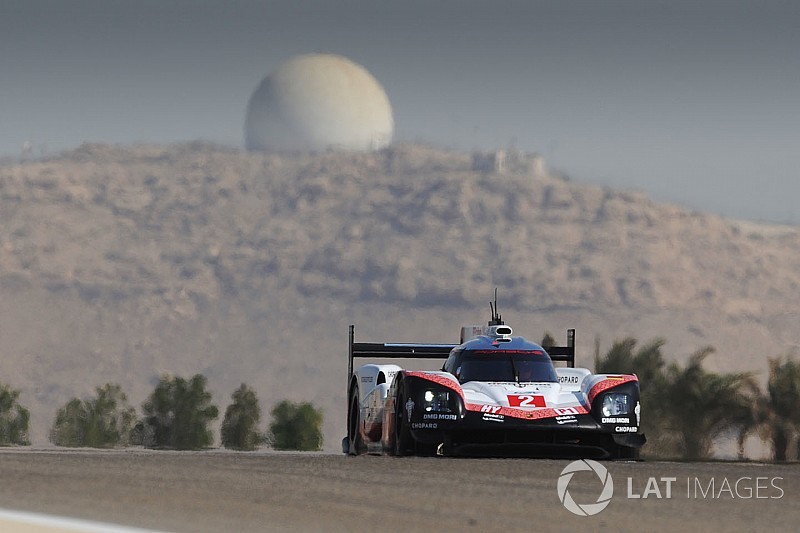 Hartley compte sur son expérience du LMP1 à Bahreïn