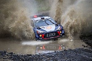 WRC Australië: Neuville domineert, problemen voor Ogier