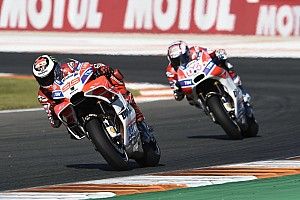 Lorenzo: "Non ho aiutato Dovi? Chi mi accusa non capisce le gare"