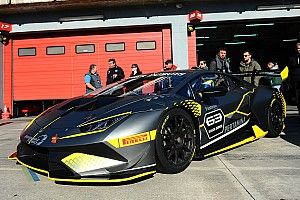 Video Lamborghini: Reggiani spiega la Huracan Super Trofeo EVO