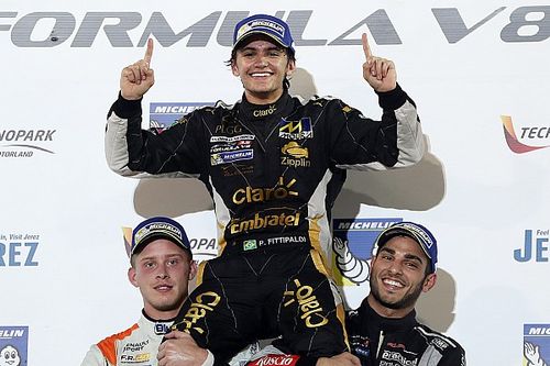 Pietro Fittipaldi mantenía opciones de entrar a Sauber
